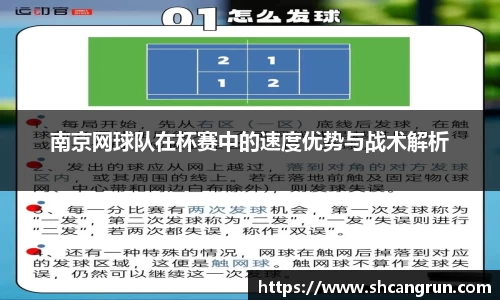 南京网球队在杯赛中的速度优势与战术解析