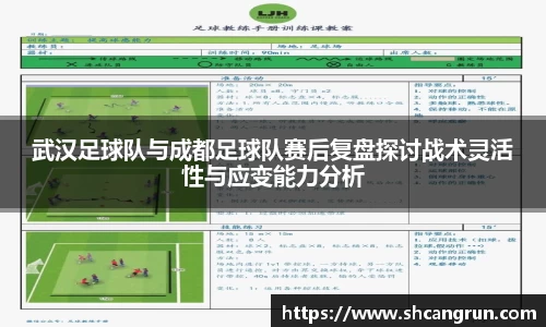 武汉足球队与成都足球队赛后复盘探讨战术灵活性与应变能力分析